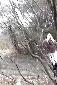 Delightful Light-haired Sprays Her Piss Like A Sprinkler