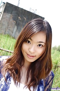 Asian Appetizing Pulls It All Off And Displays Her Delectable Nude Body For Her Go Out