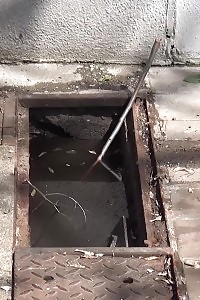Hot Public Pissing For Charming European