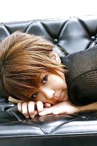 Sakurako Astonishing And Irresistable Asian Model Timidly Displays Her Big Blinkers In Her Bikini Top