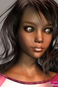 Nicelooking Virtual Younggirls In Shiny Tight Hot Panties