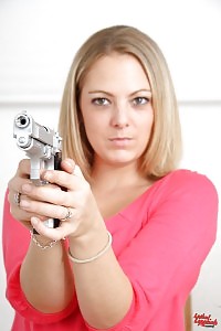 Breathtaking Nubile Lady Charley Finds Herself All Bound