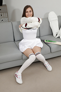 Onlysportswear Summer Pleated Skirt