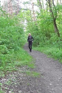 Hot Blonde Victoria Pure Squats And Pees