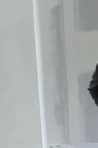 Good-looking Blonde In Boots Pisses Inside