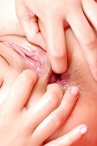 Klarys Playfully Displays Off Her Fantastic Body With Bubble Ass And Tight Cunt